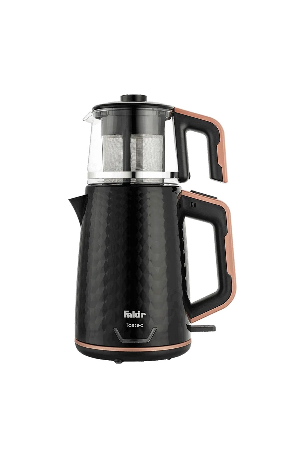 Fakir Tastea Tea Maker Black - Rosie - MALLTURK