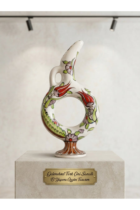 General Brands Traditional Turkish Handicrafts: Handmade Designer Pottery Vases - MALLTURK