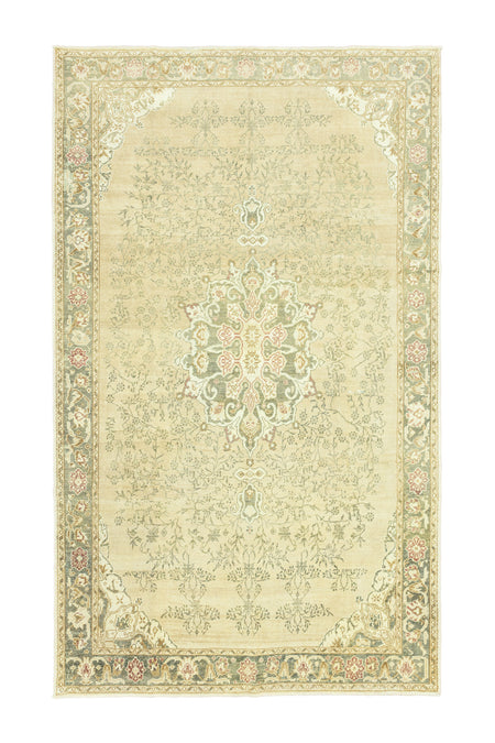 Soho Antiq Delphi Hand-Woven Vintage Rug 199x341 cm - MALLTURK