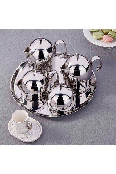 KORKMAZ Pera Teapot 0.7 LT A282 - MALLTURK