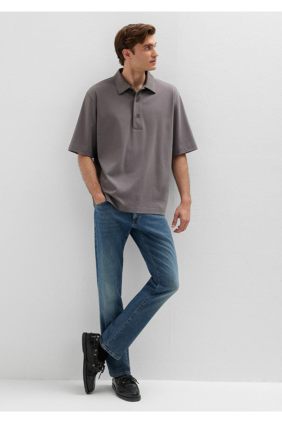 Marcus Black Misty indigo Mavi Jeans 00351A3279 - MALLTURK