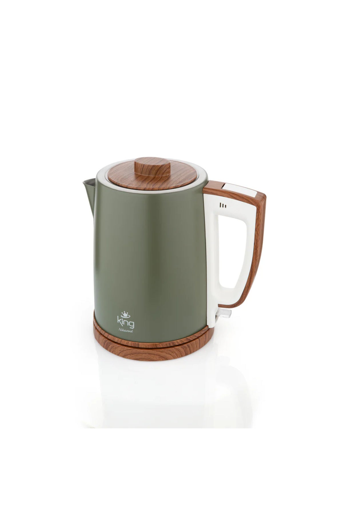 King NiHAVEND KCM336 Tea Maker - MALLTURK