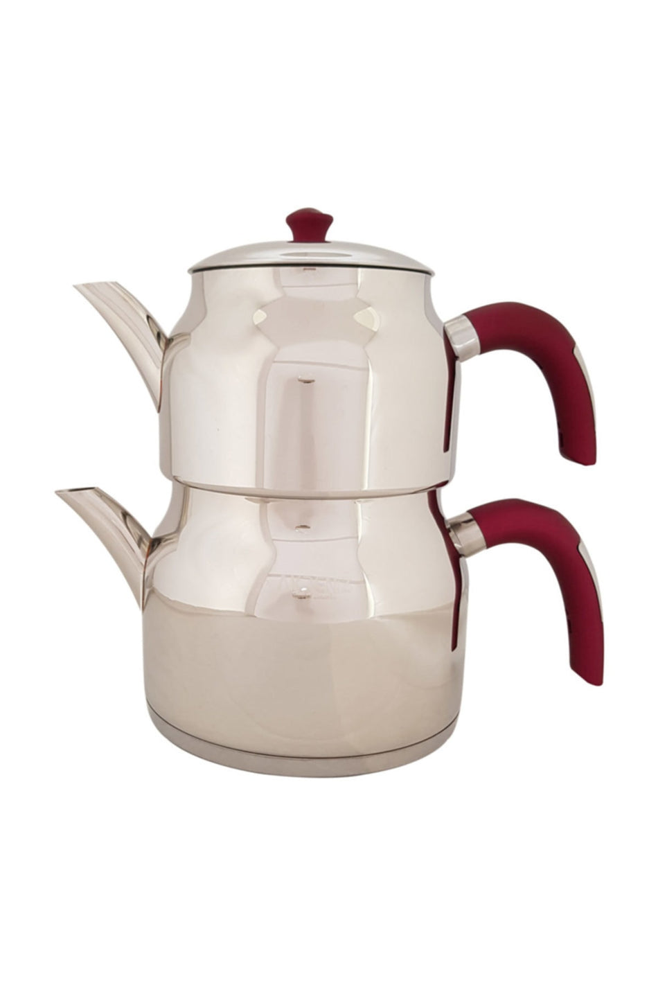 Akdeniz image Jumbo Teapot with Bakelite Handle