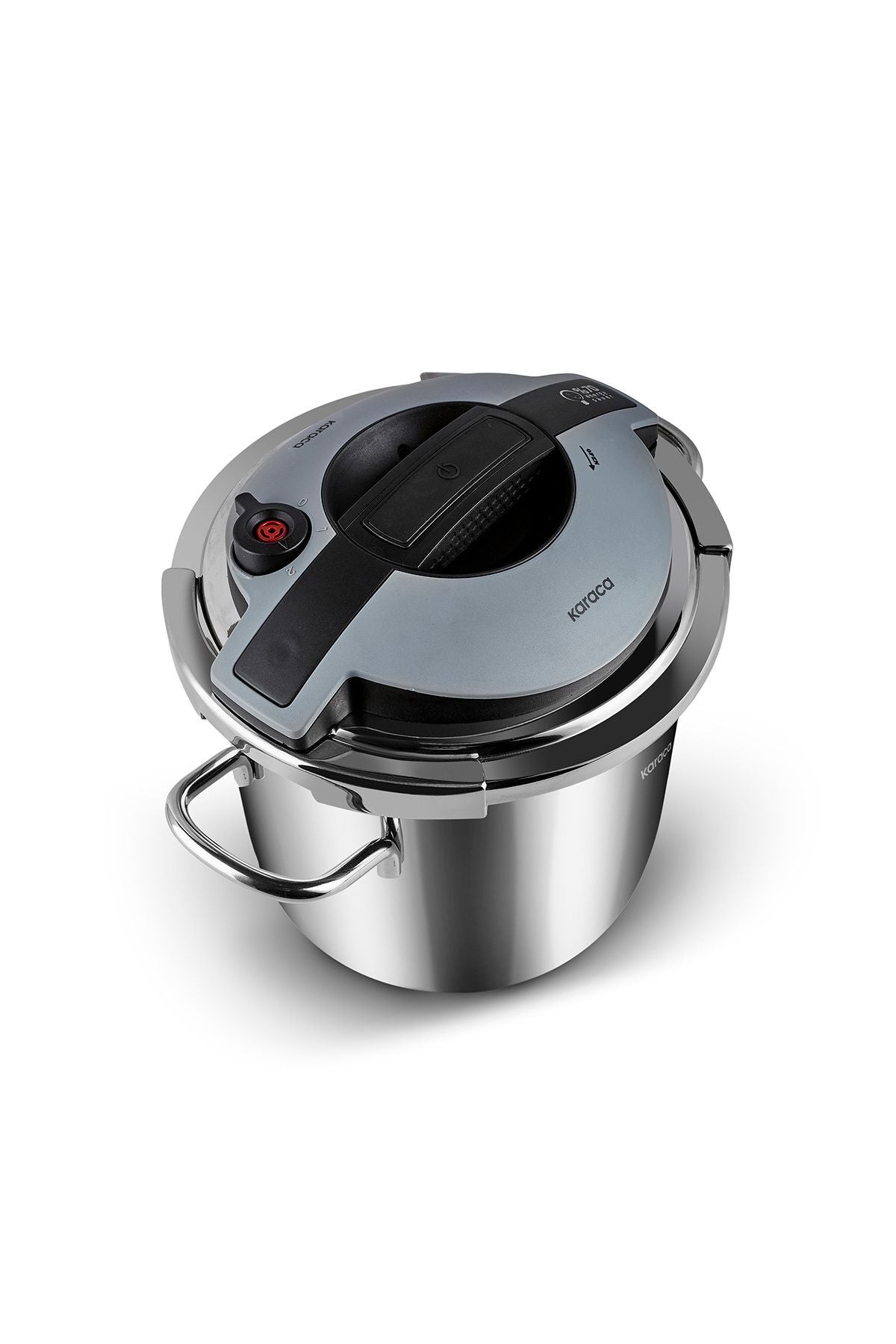 Karaca Anjelit induction Base 8 Lt Pressure Cooker Set - MALLTURK