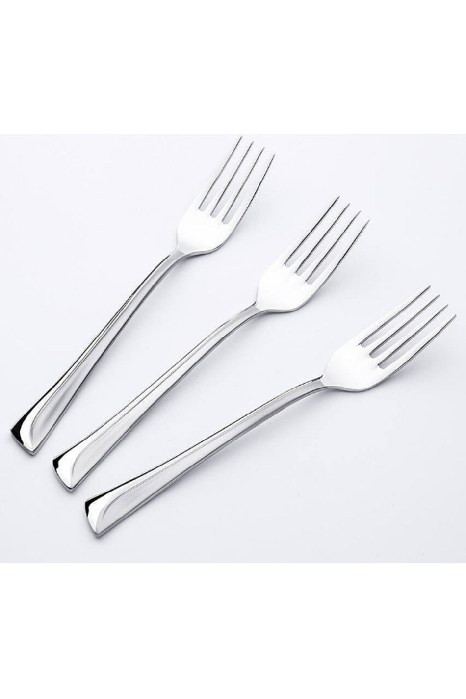 Nehir maksi Satin 12 Pack tatli Fork - MALLTURK