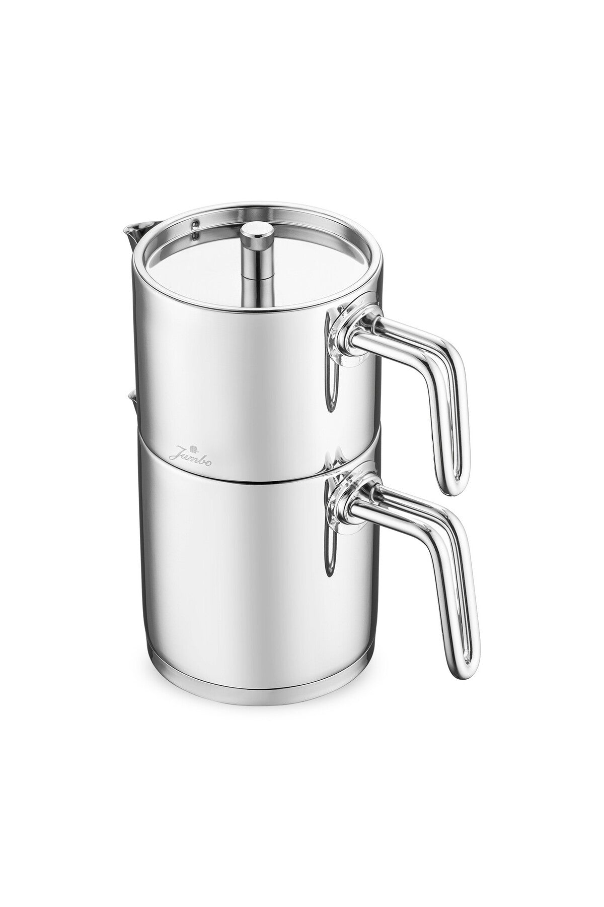 Jumbo Metalix Full Metal induction Base Teapot - MALLTURK