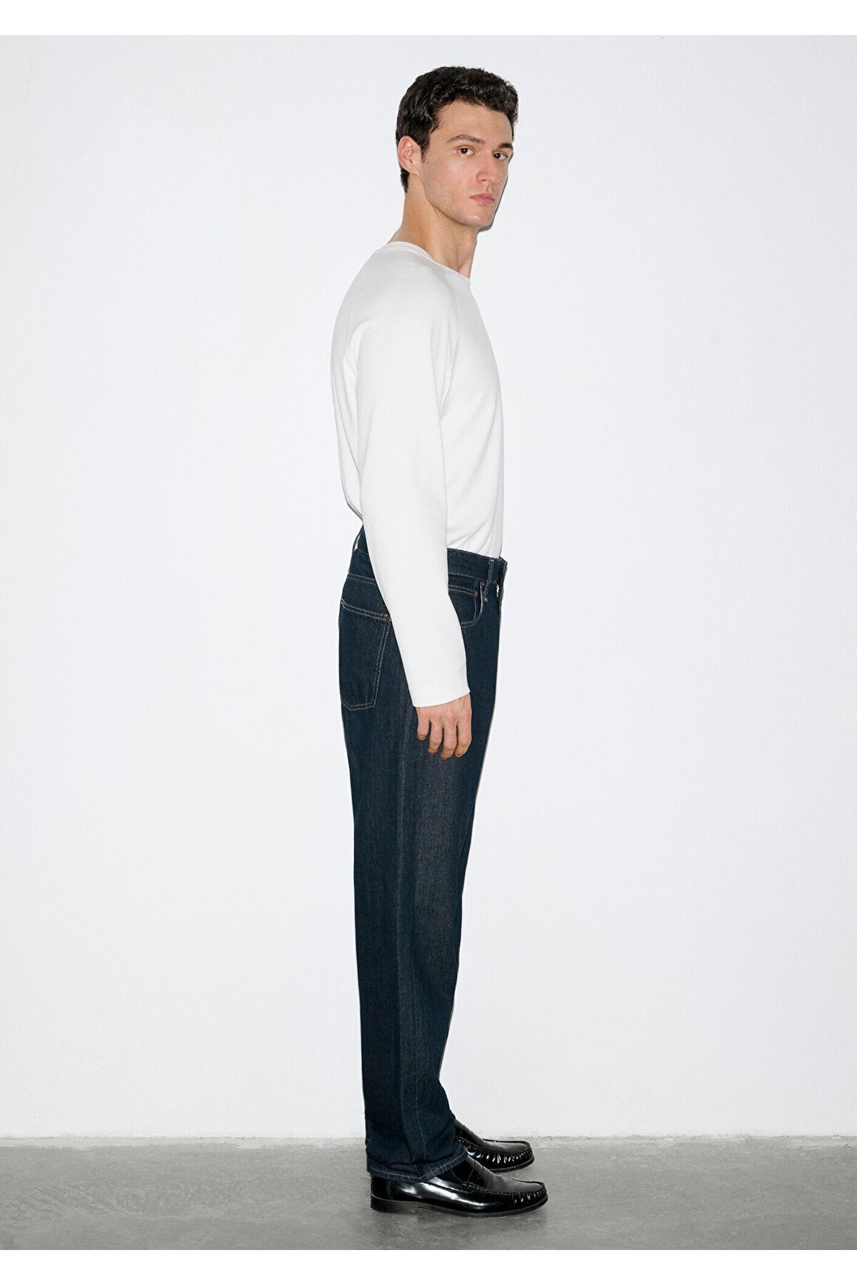 Mavi Toronto Street Rinse Denim Jeans 0010289-91350 - MALLTURK