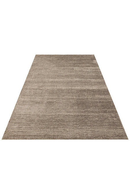Kalesta Rug Toronto Stone, %100 Hand-Woven, Wool and Viskon Karisimli Country Style Salon Living Room Rug