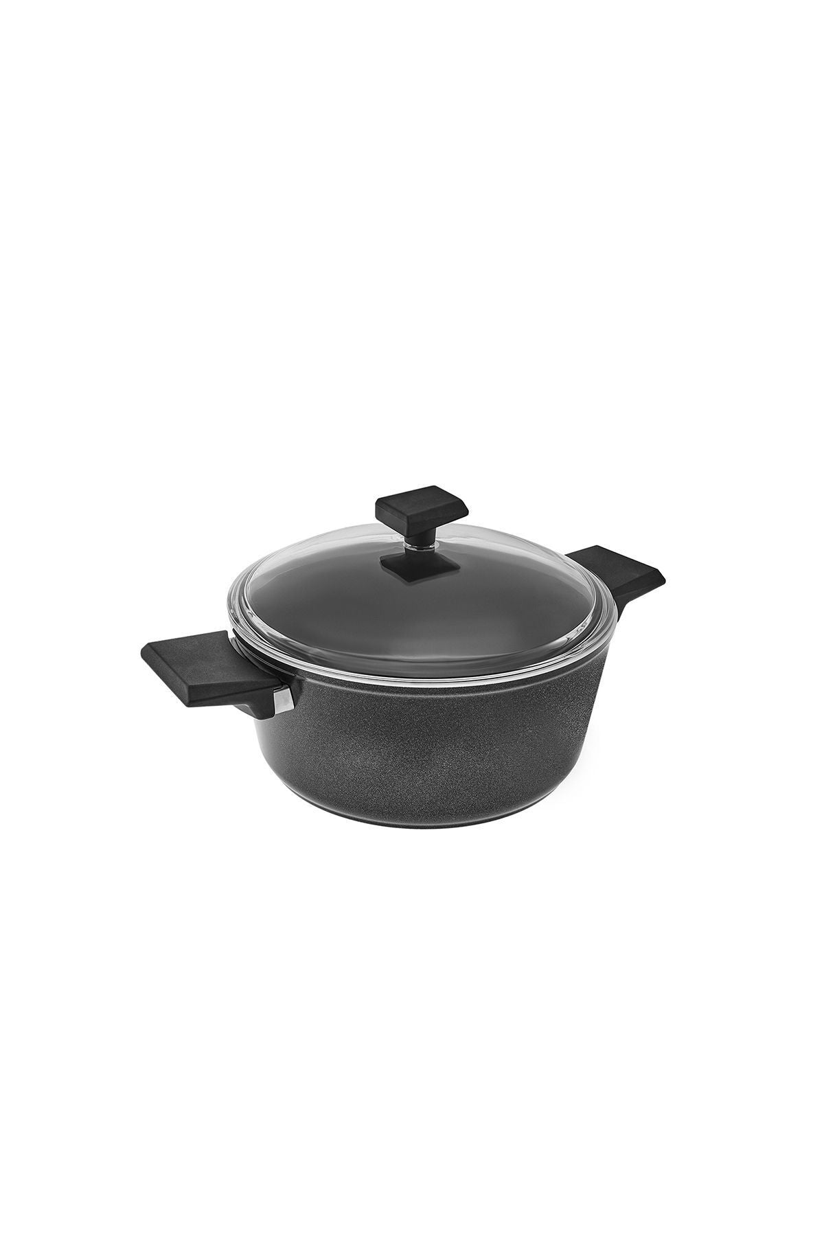 Karaca x Refika Swiss Crystal 0 Yag Ile Nonstick Pot
