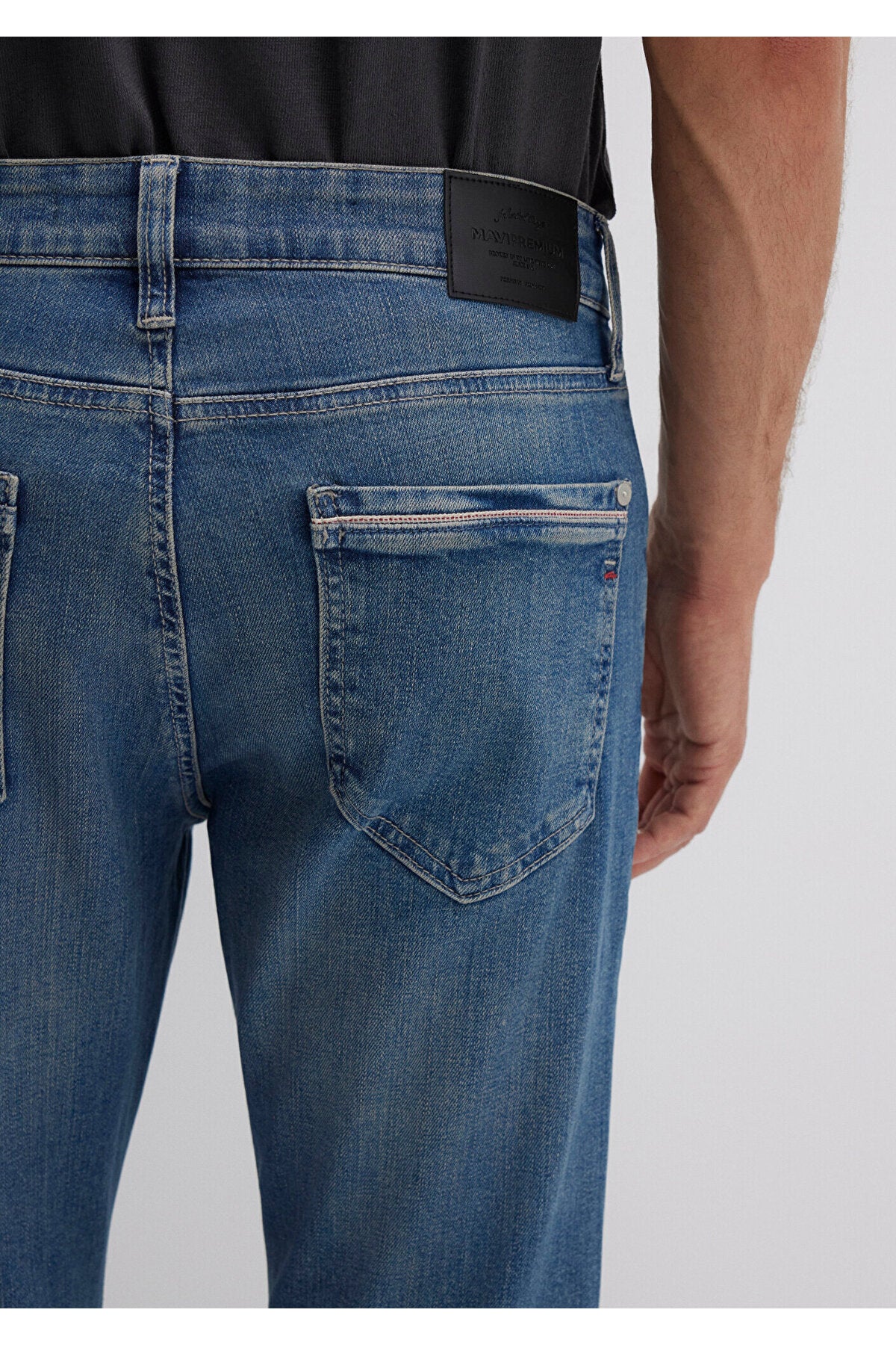 Mavi Hunter Premium Misty indigo Si Jeans 0020233454 - MALLTURK