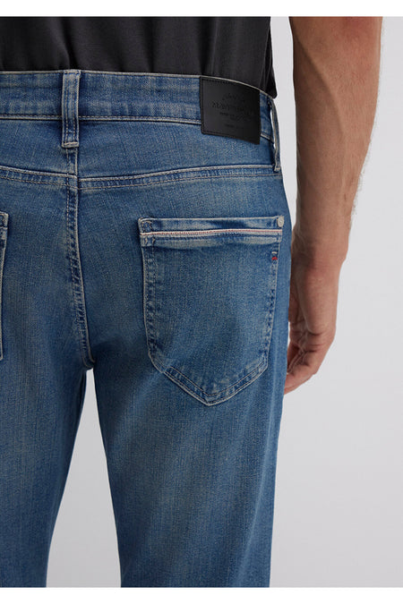 Mavi Hunter Premium Misty indigo Si Jeans 0020233454 - MALLTURK