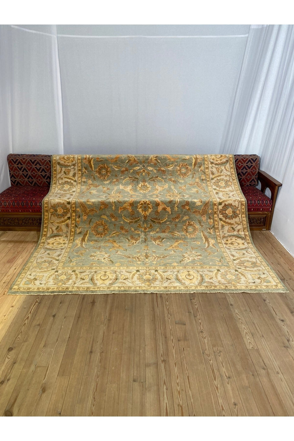 sIRVAN CARPET Handwoven Carpet 247 x 313 - MALLTURK