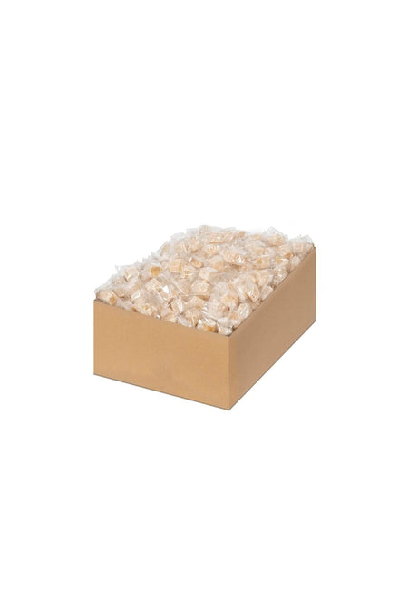HANEZAN Hazelnut Double Roasted Turkish Delight tek tek posetli 5 kg - MALLTURK