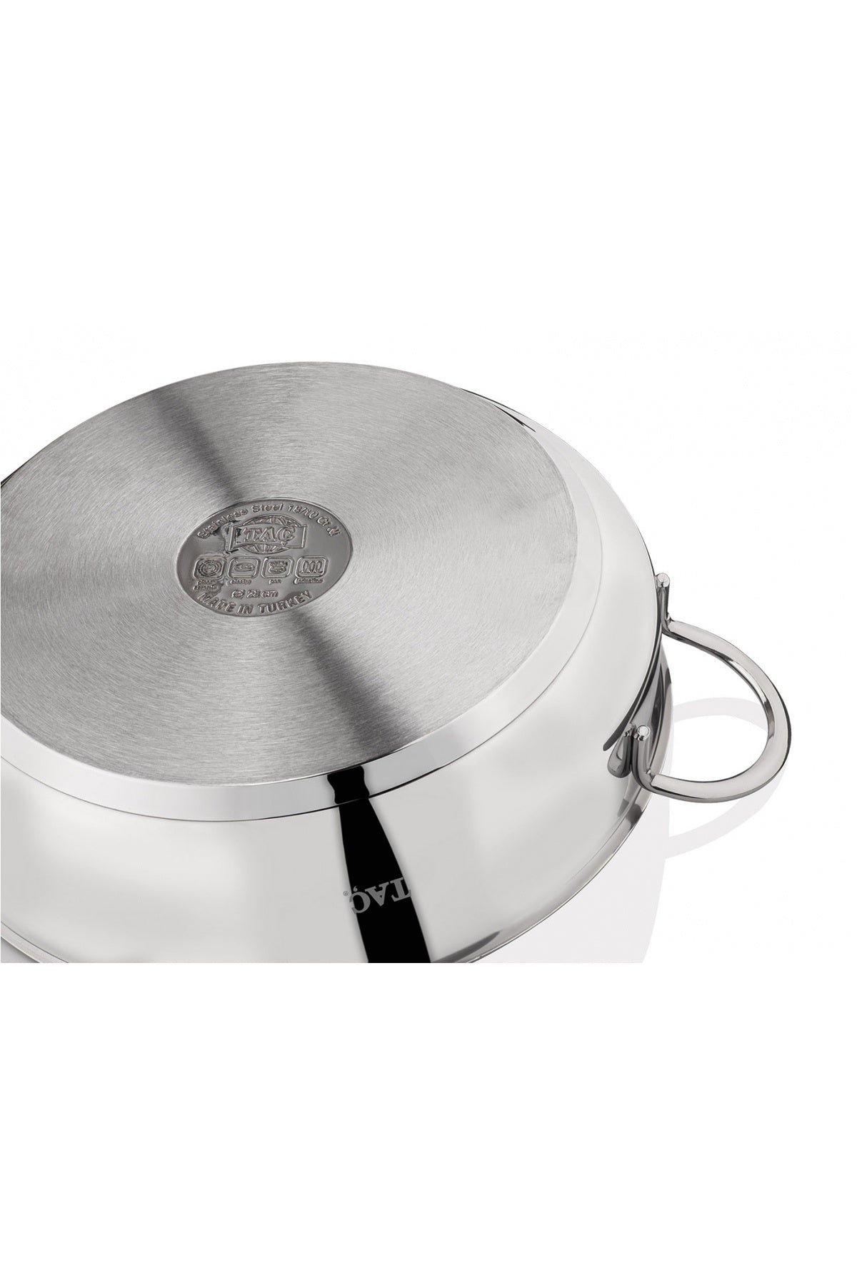 Tac Funda Basik Pot - MALLTURK