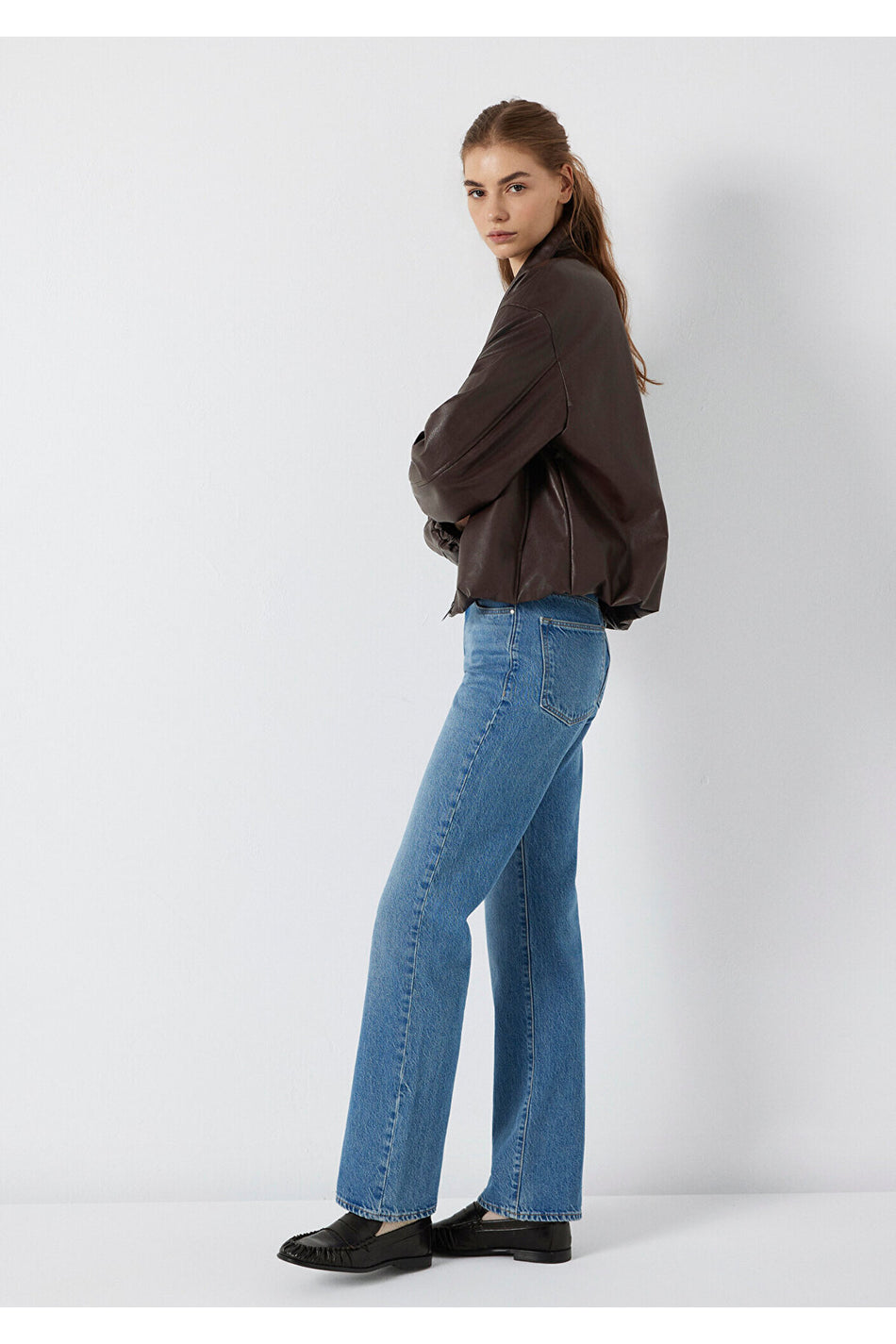 Mavi Classic Denim Vintage indigo Mavi Jeans 1010917-A1566 - MALLTURK