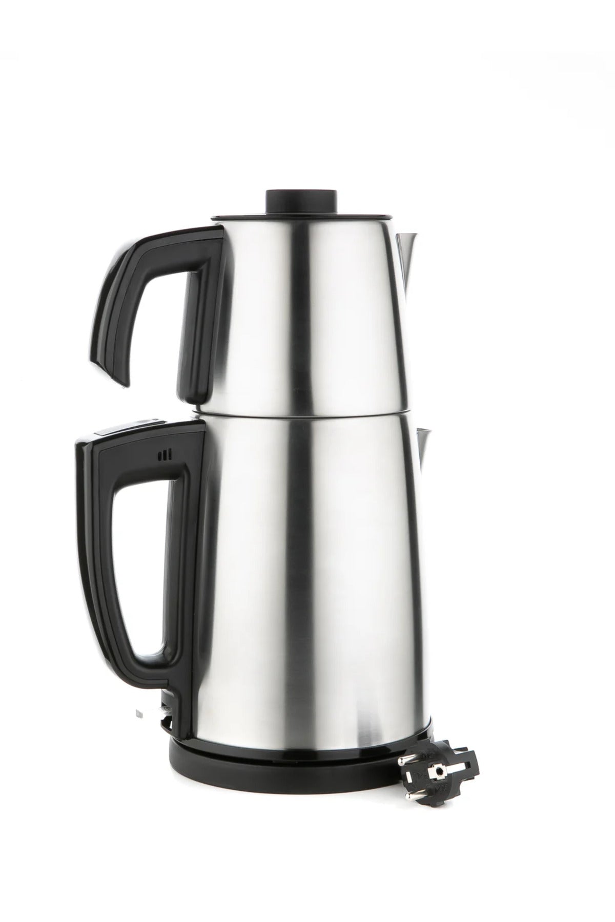 King TEALUXE KCM334 Stainless Steel Tea Maker - MALLTURK