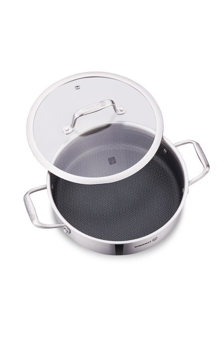 KORKMAZ Altima Shallow Pot