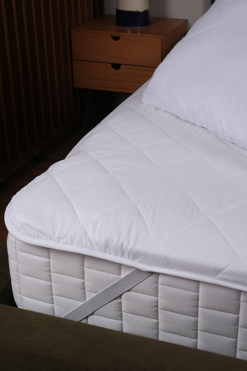Lawon Quito Serisi Quilted Mattress Protector - MALLTURK
