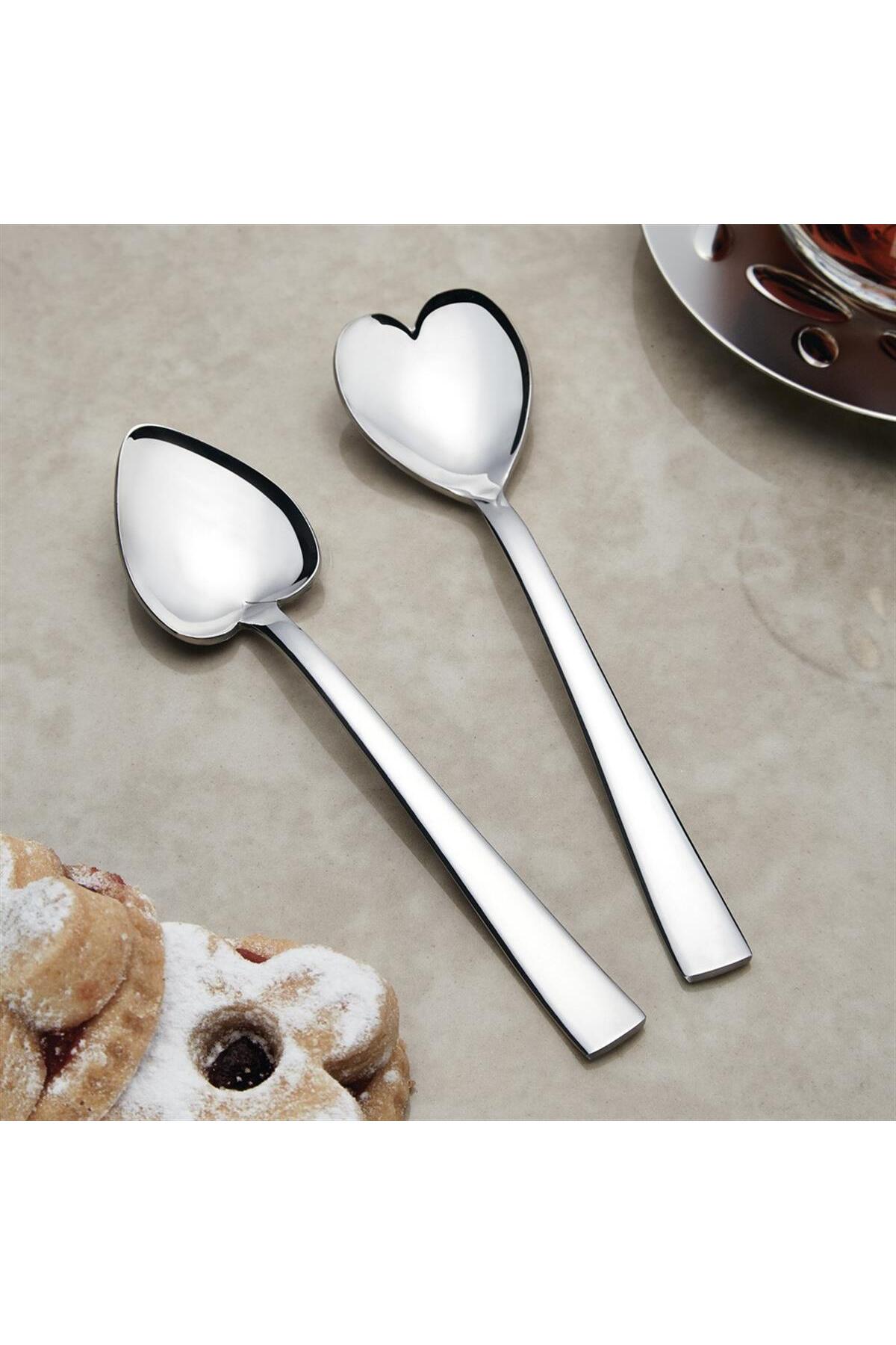Nehir can canan Plain 12 Pack Teaspoon - MALLTURK