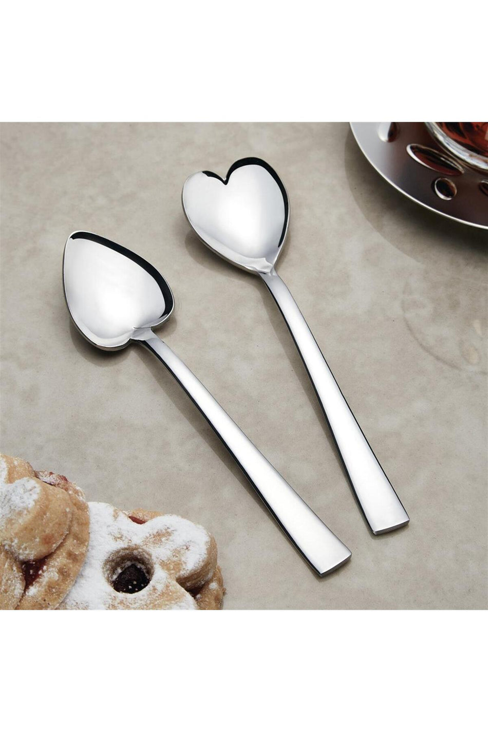 Nehir can canan Plain 12 Pack Teaspoon - MALLTURK