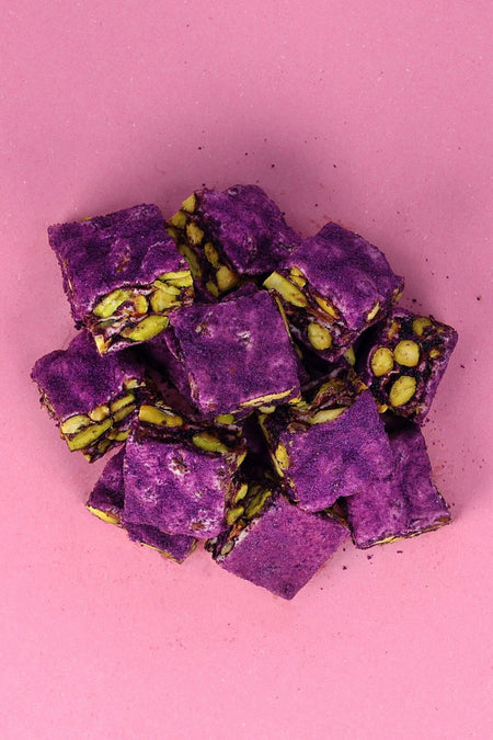 Derme Turkish Delight baklava karadut Pistachio 275 g - MALLTURK