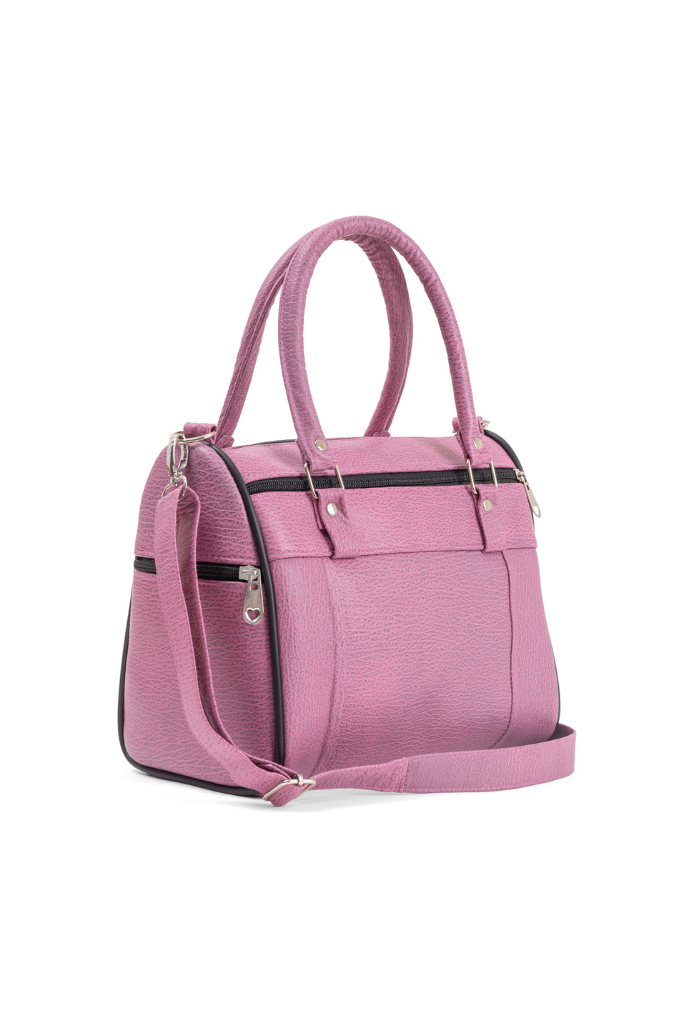Fubileather Genuine Leather Shoulder Strap Mom Bag