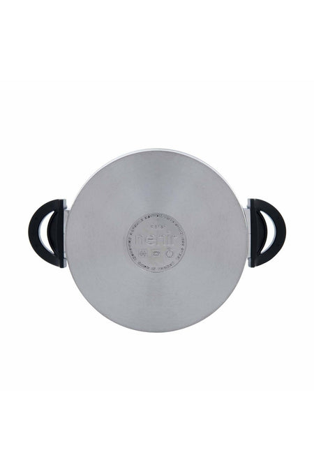 Nehir Silver Trend Pressure Cooker - 6 Lt - MALLTURK