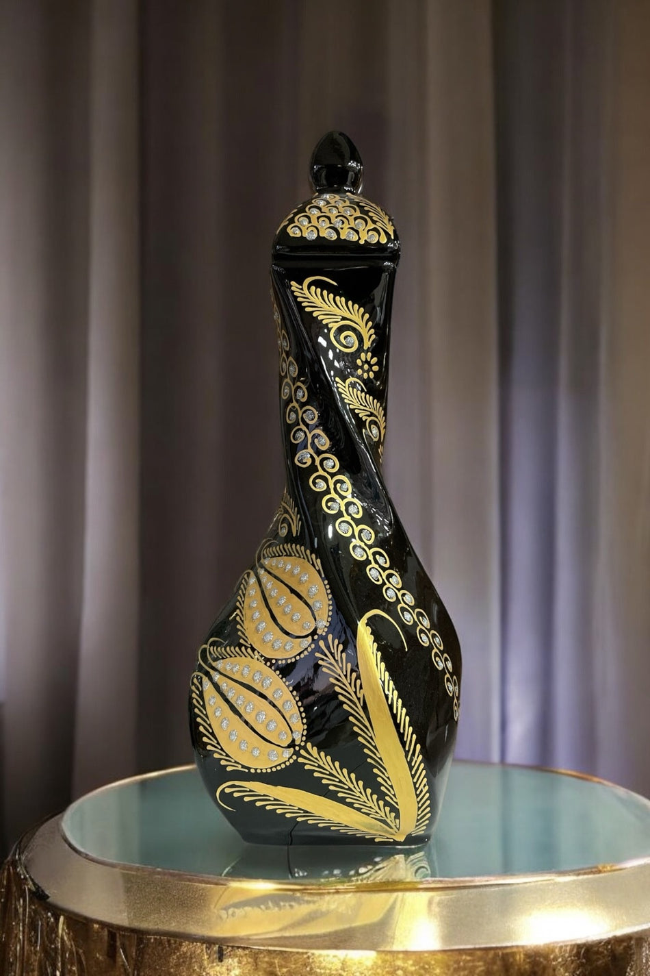 Eporselen 30 cm Spiral Vase