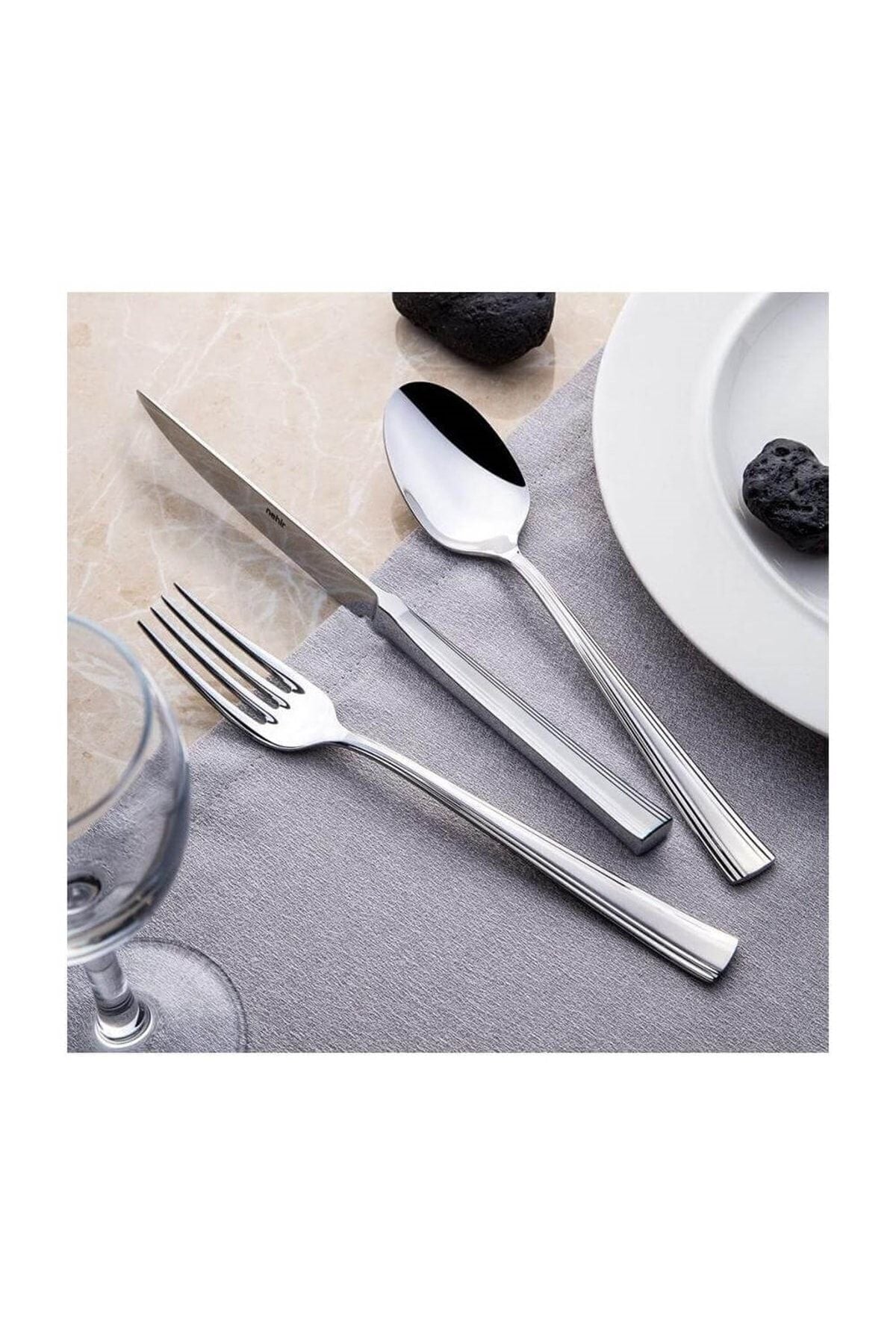 Nehir katre 60 Piece buyuk aile takimi - MALLTURK