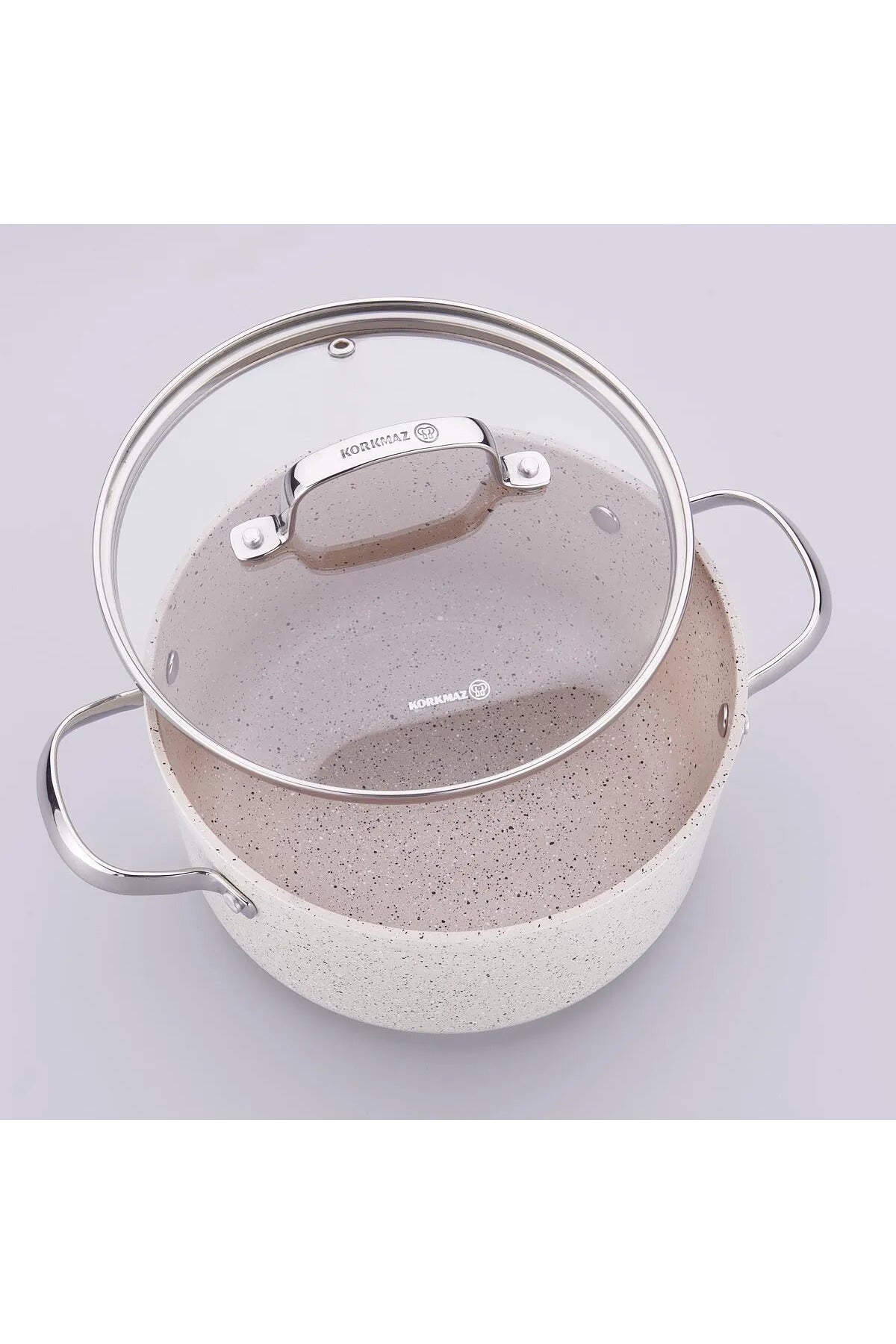 KORKMAZ Granita Pot