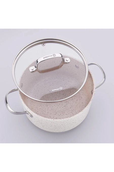 KORKMAZ Granita Pot
