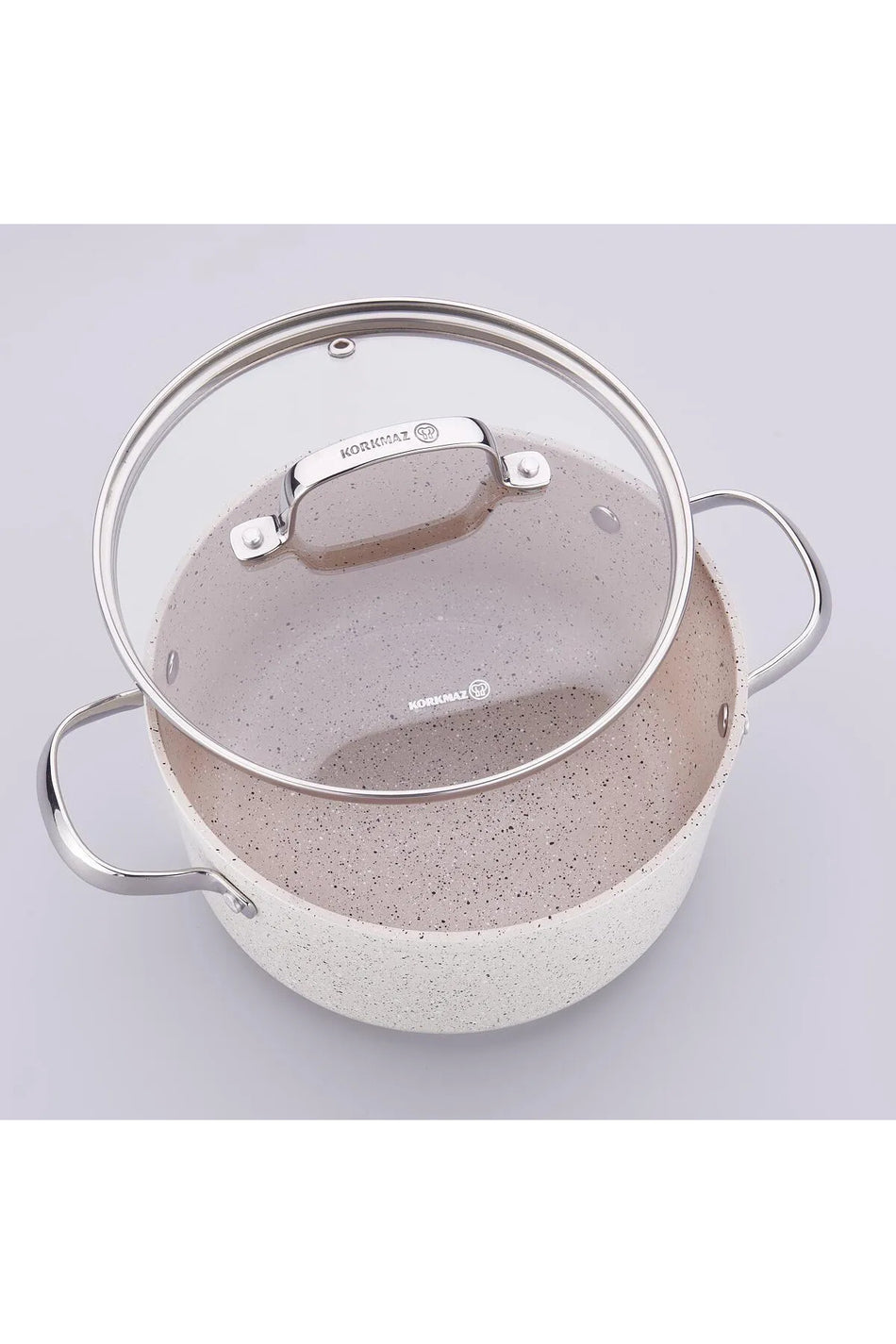 KORKMAZ Granita Pot
