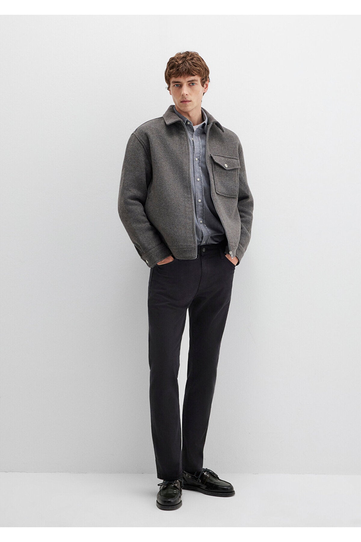Mavi Milan Comfort Black Jeans 00810A3320 - MALLTURK