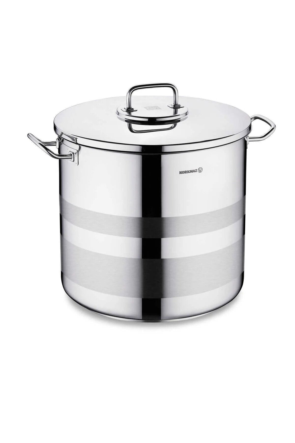 KORKMAZ Astra2 Stock Pot 36x33