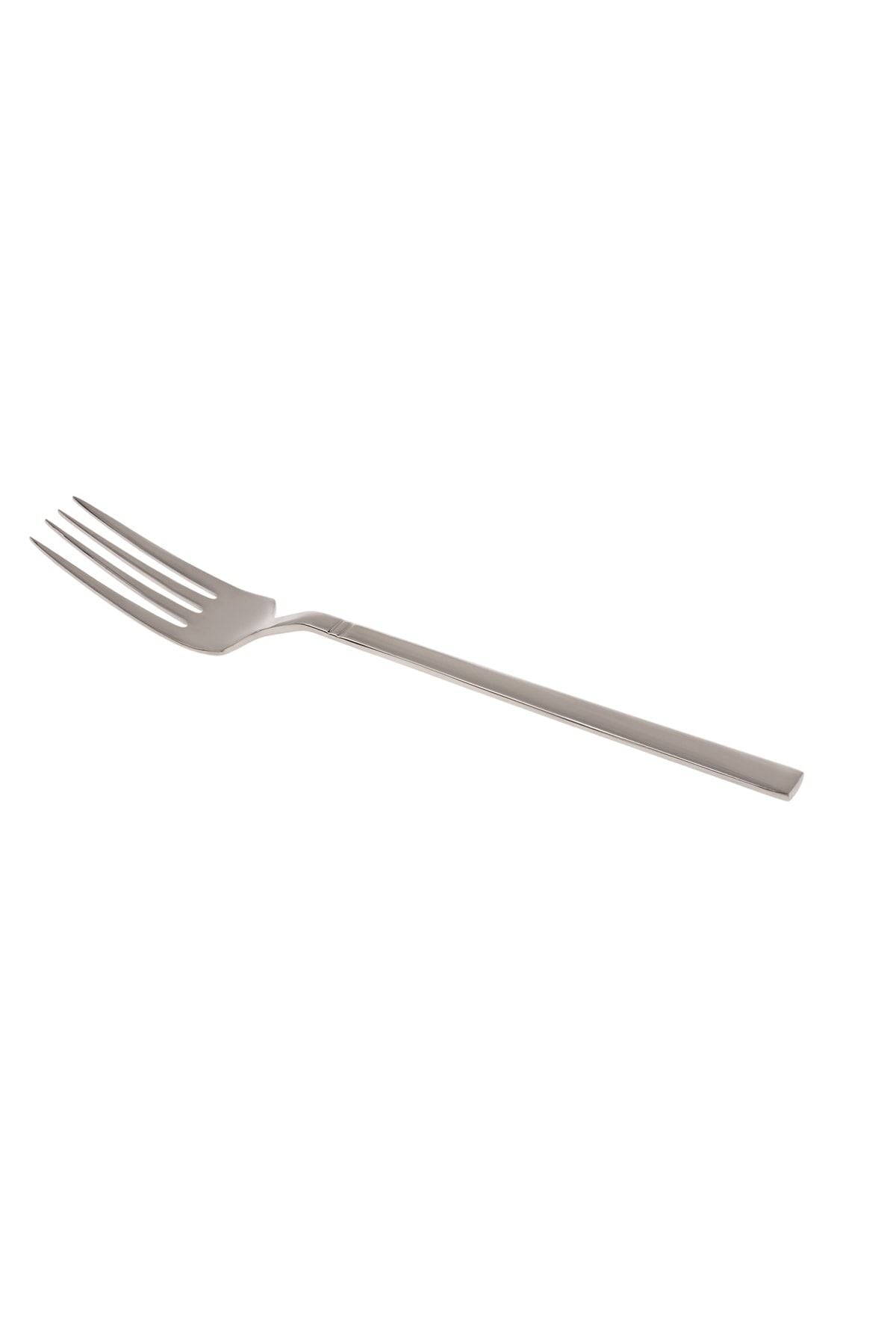Karaca new evora 60 Piece 12 Place Setting Flatware Set - MALLTURK