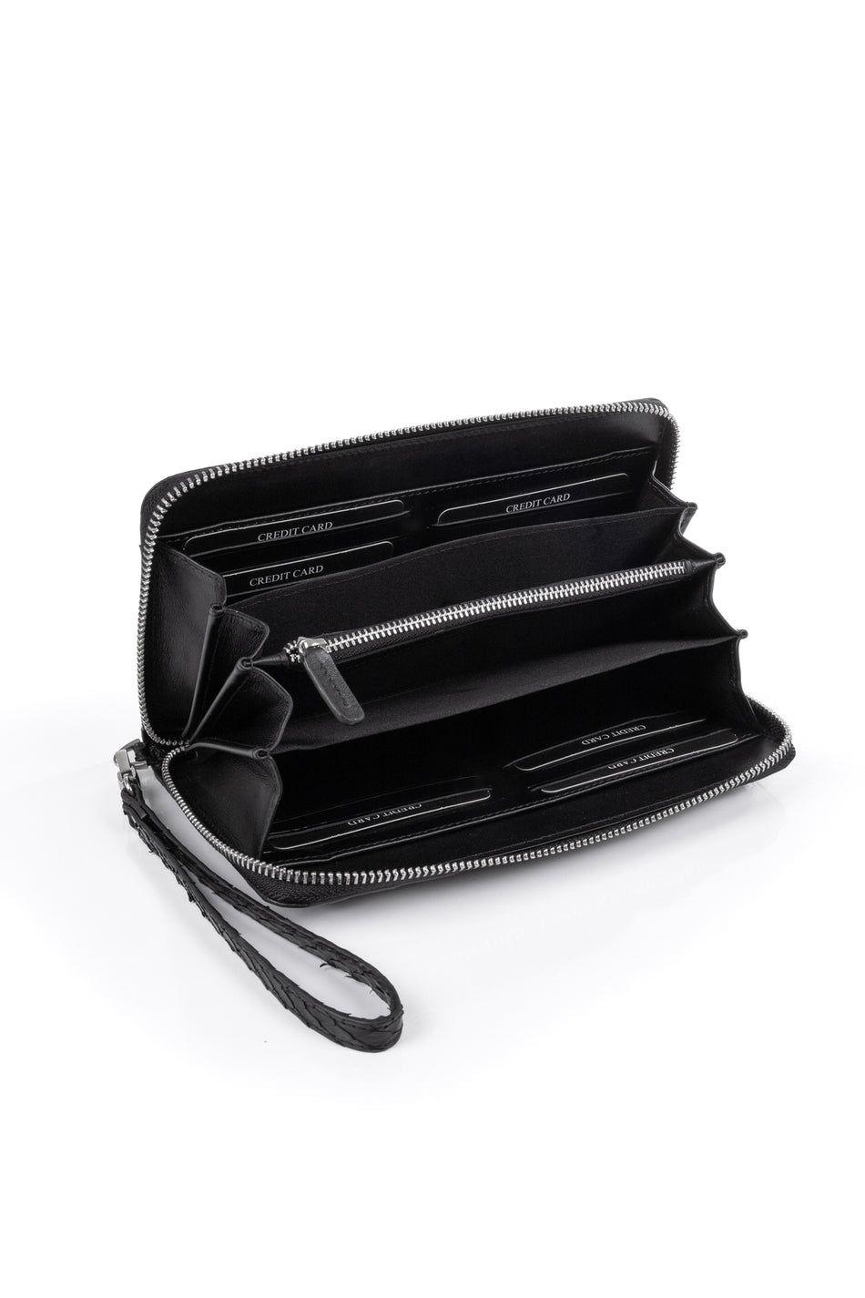 Fubileather Genuine Dragon Leather Unisex Handbag