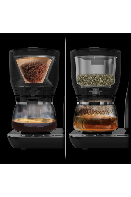 Beko CFM 8147 i Dem® Deluxe Automatic Tea & Filter Coffee Maker - MALLTURK