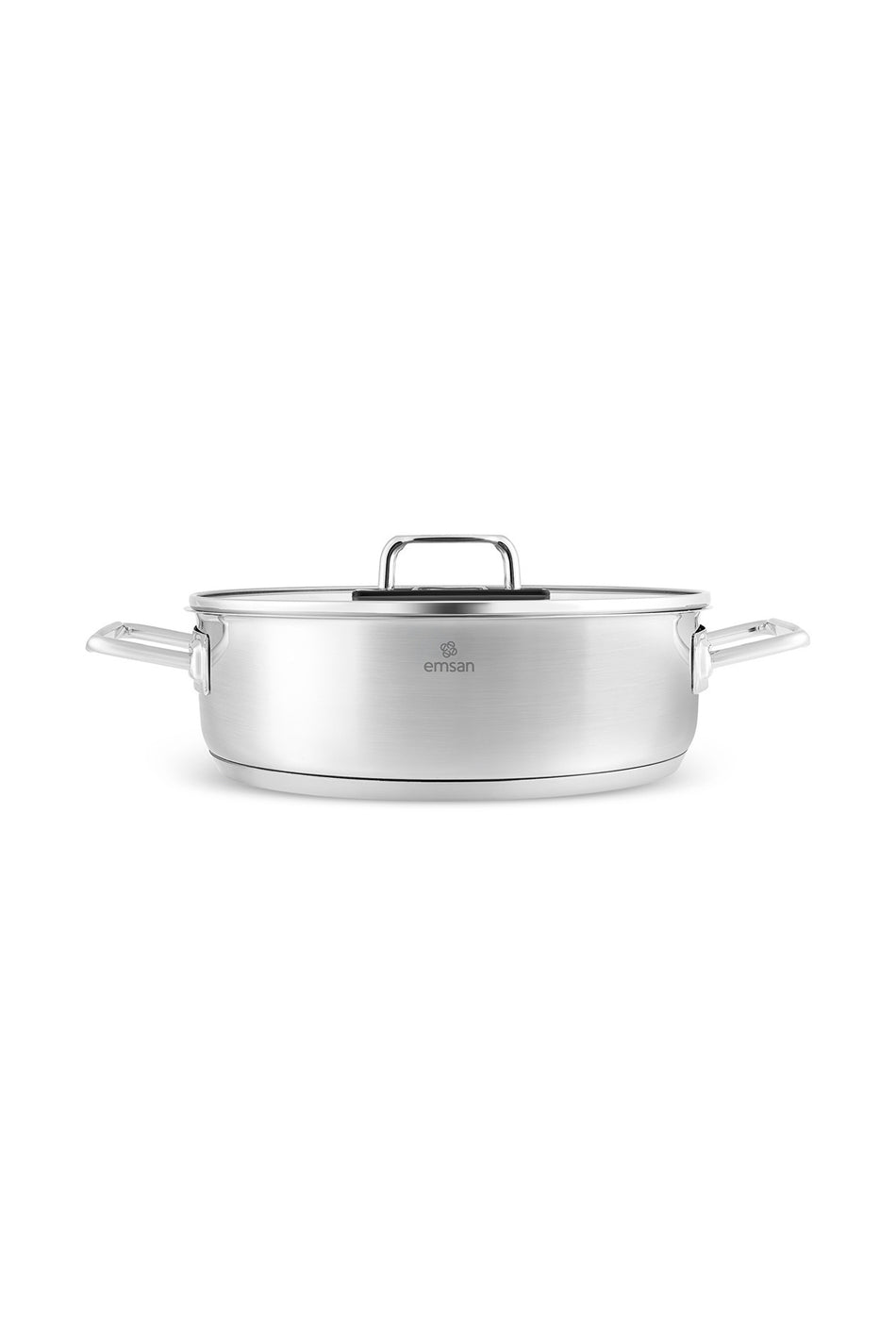 Emsan Grace Induction Compatible Saute Pan - MALLTURK
