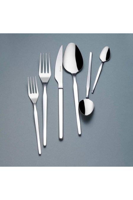 KORKMAZ truva 72 Piece Flatware Set a2485 - MALLTURK