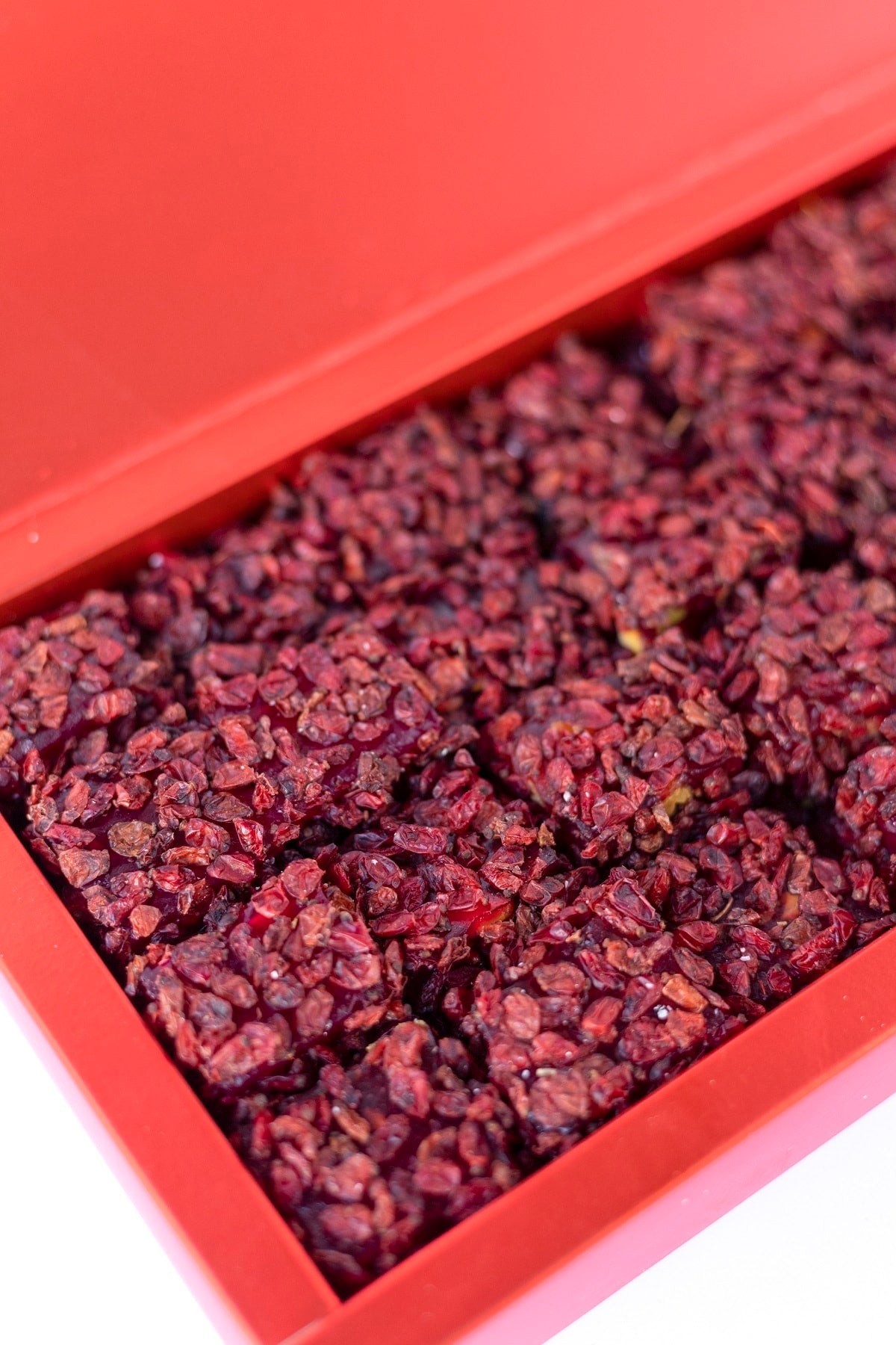 Rumeli lokumcusu zeresk Pomegranate Flavored Pistachio Turkish Delight 1000gr - MALLTURK