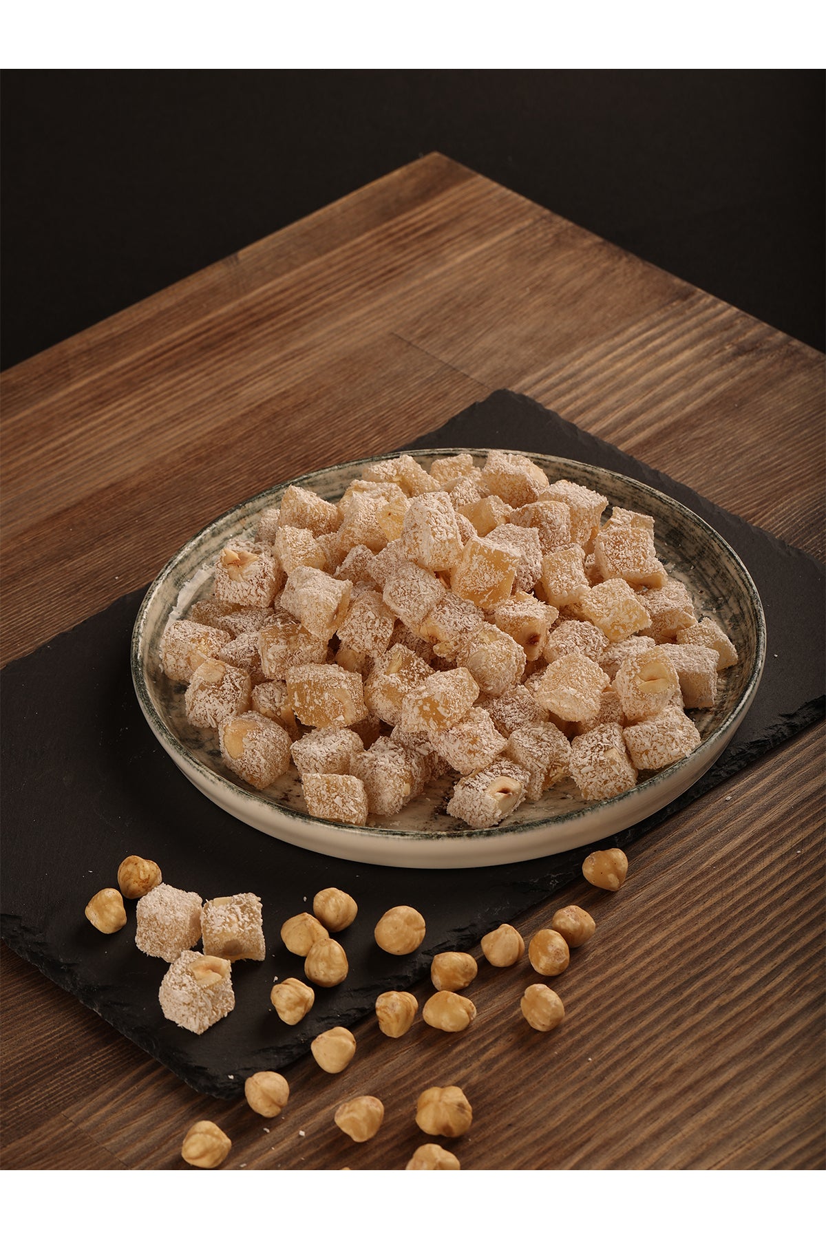 Komeci gida Hazelnut cifte kavrum 1kg - MALLTURK