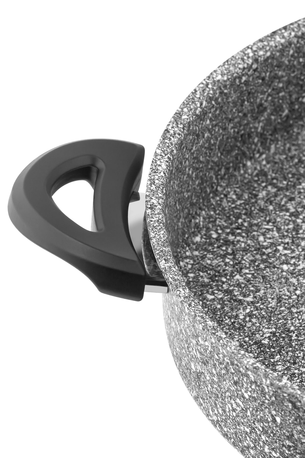 Tac Ultra Granite Shallow Pot - MALLTURK