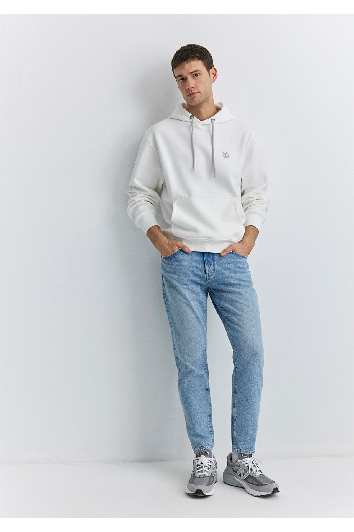 Mavi Milan Classic Denim Light Shade Jeans 0081089773 - MALLTURK