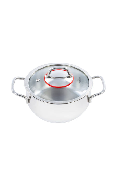 Karaca Sile 8 Piece Cookware Set - MALLTURK