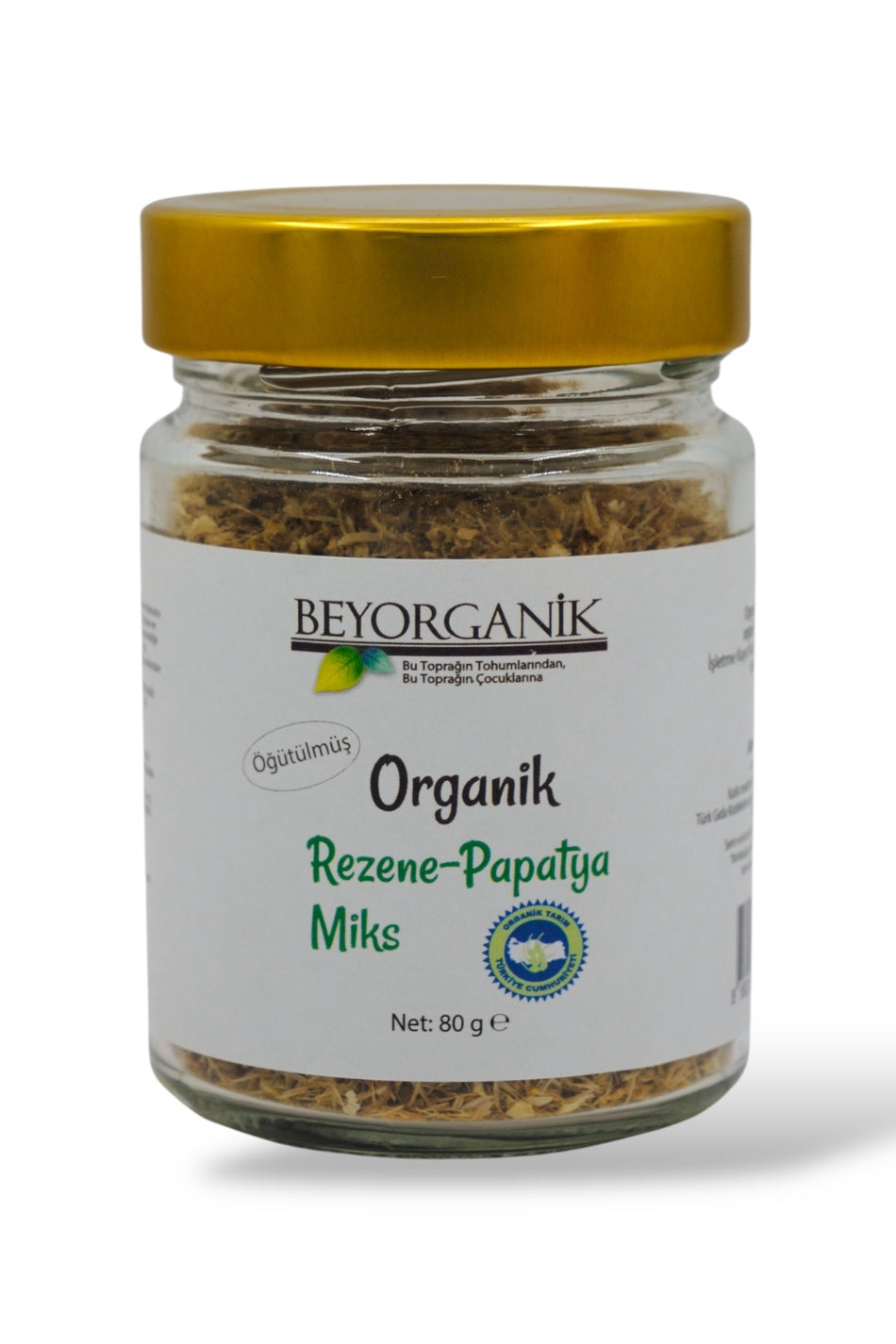 BEYORGANİK Bio-Fenchel-Kamillenmischung 80g