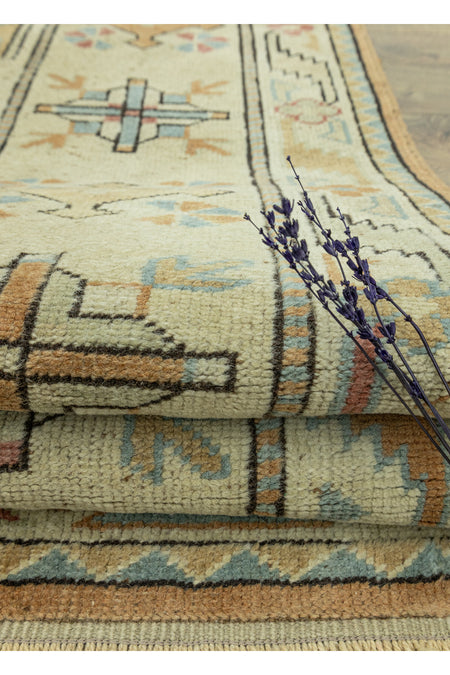 Soho Antiq Larache Hand-Woven Milas Rug 194x274 cm - MALLTURK