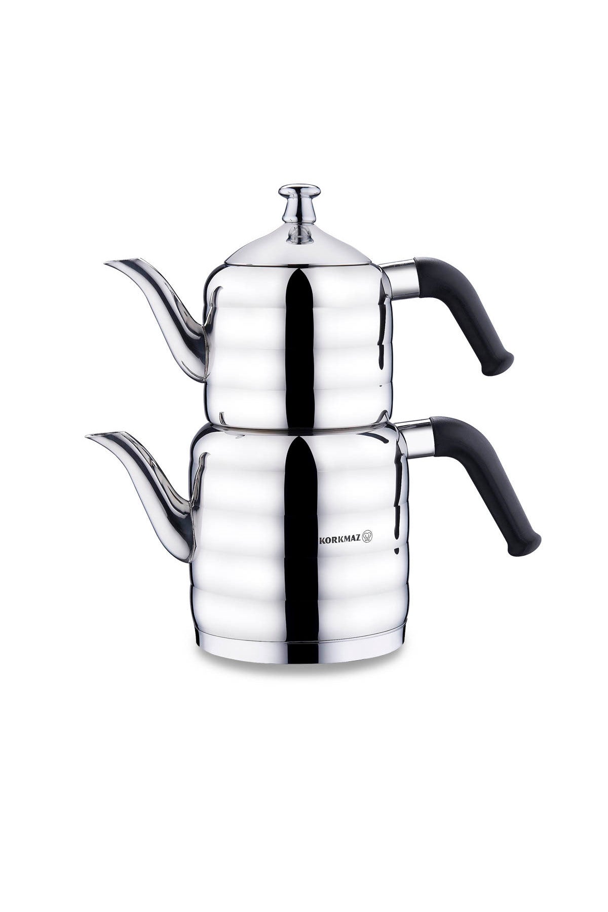 KORKMAZ Mina Maxi Teapot Set 2 lt A036 - MALLTURK