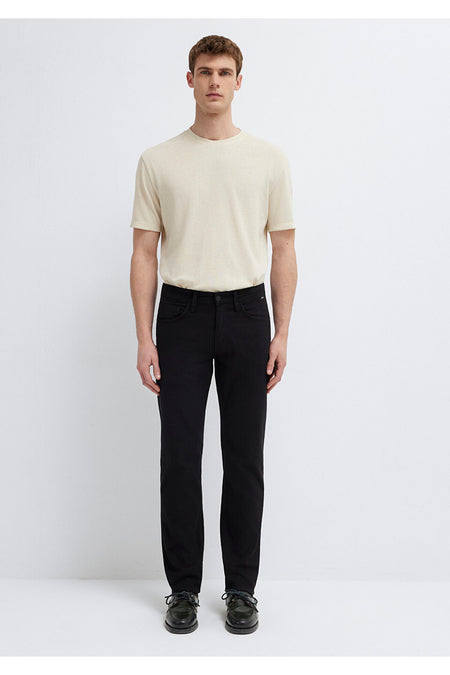 Mavi Hunter Black Comfort Jeans 0020216291 - MALLTURK