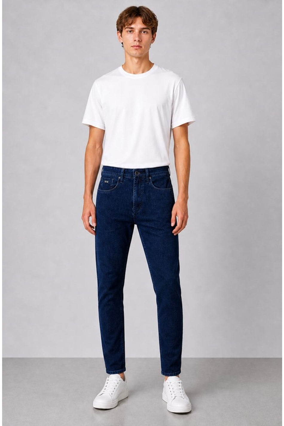Mavi M00351A3303 Marcus Edition Rinse Jean Pants Men's Denim Trousers NAVY Mavi - MALLTURK