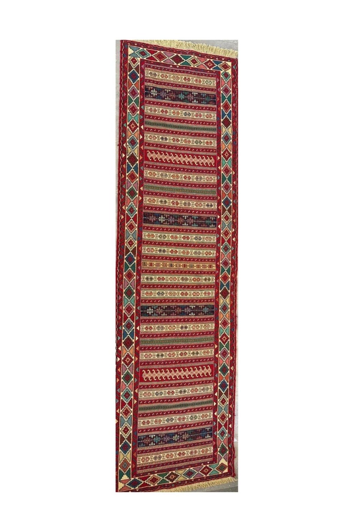 Demir Iranian Rug-Kilim - MALLTURK